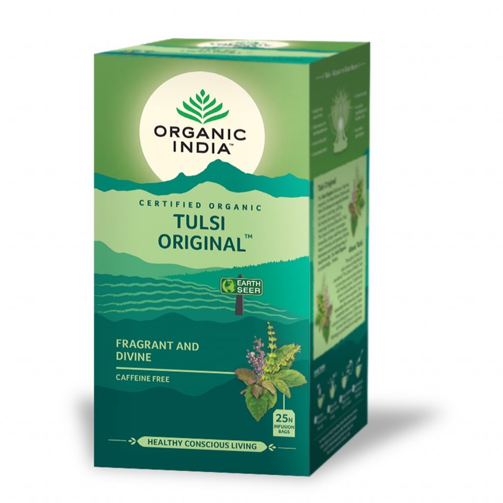 Tulsi Original BIO 25bolsitas - Organic India