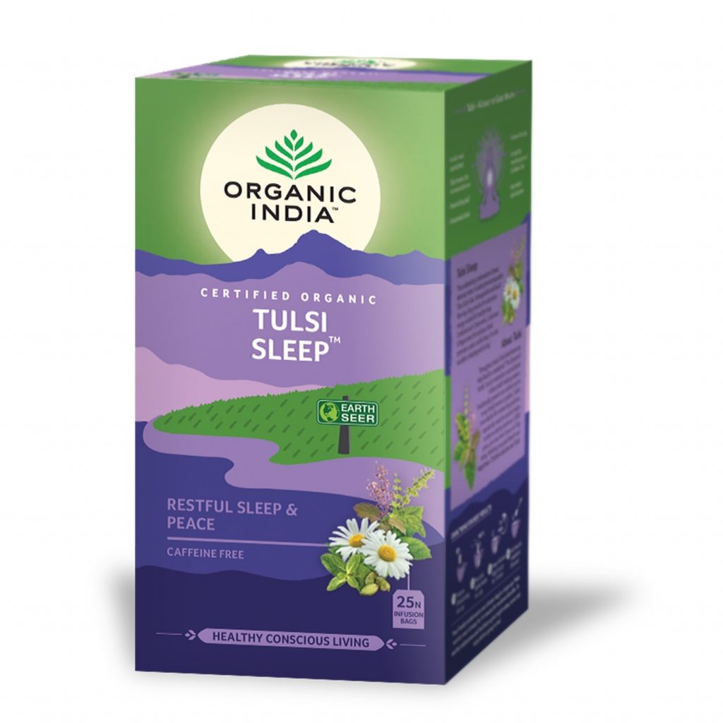 Tulsi Sleep BIO 25bolsitas - Organic India
