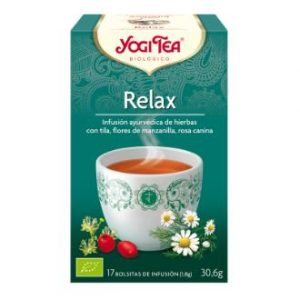 Relax BIO 17bolsitas - Yogi Tea