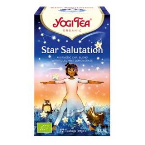 Star Salutation BIO 17bolsitas - Yogi Tea