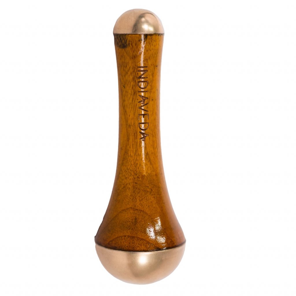 Masajeador Kansa Wand Dual - Indiaveda