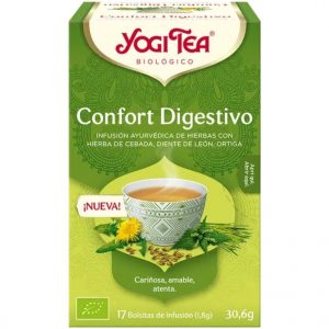 Confort Digestivo BIO 17bolsitas - Yogi Tea