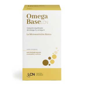 Omega Base 30cap - LCN