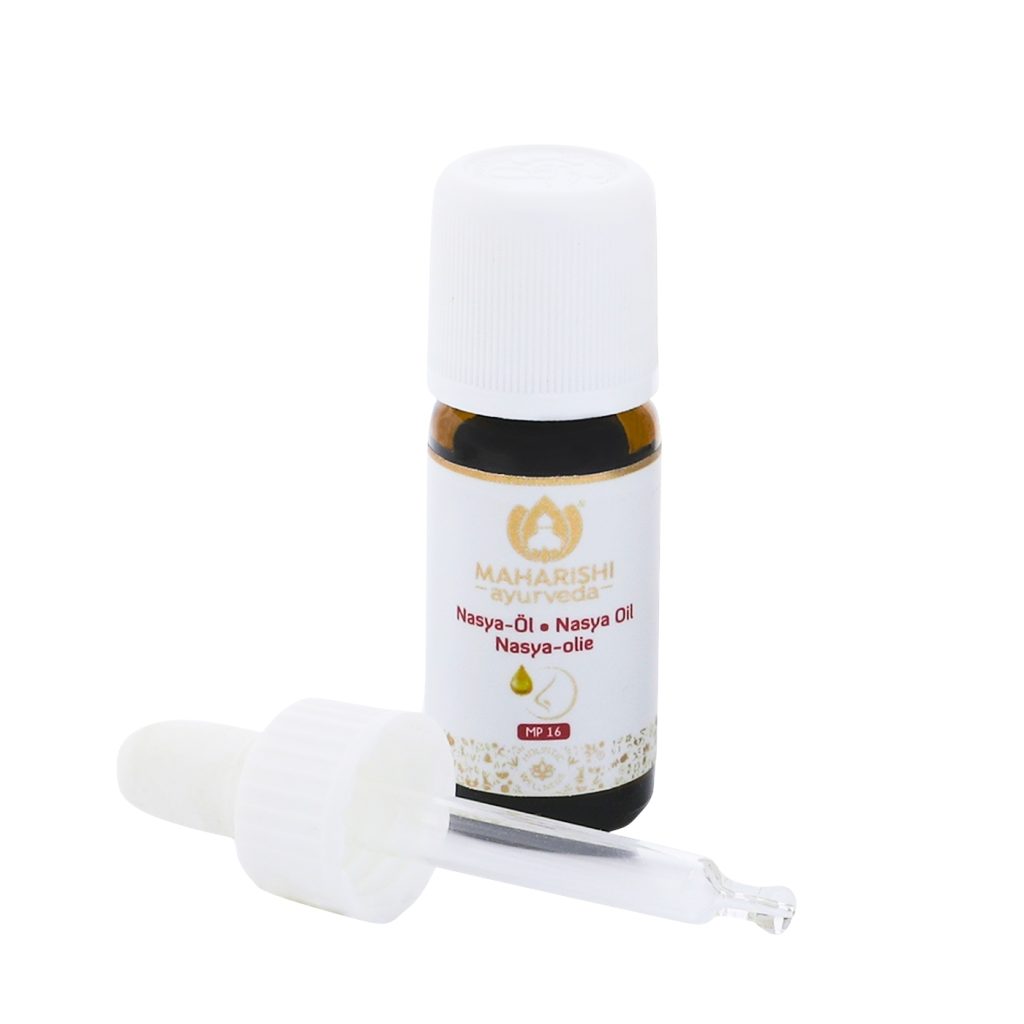 Nasya Oil 10ml - Maharishi Ayurveda